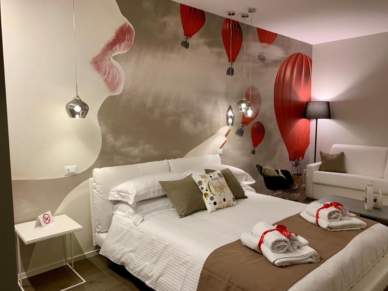 Agora B&B Urban Relais Canosa di Puglia Dış mekan fotoğraf