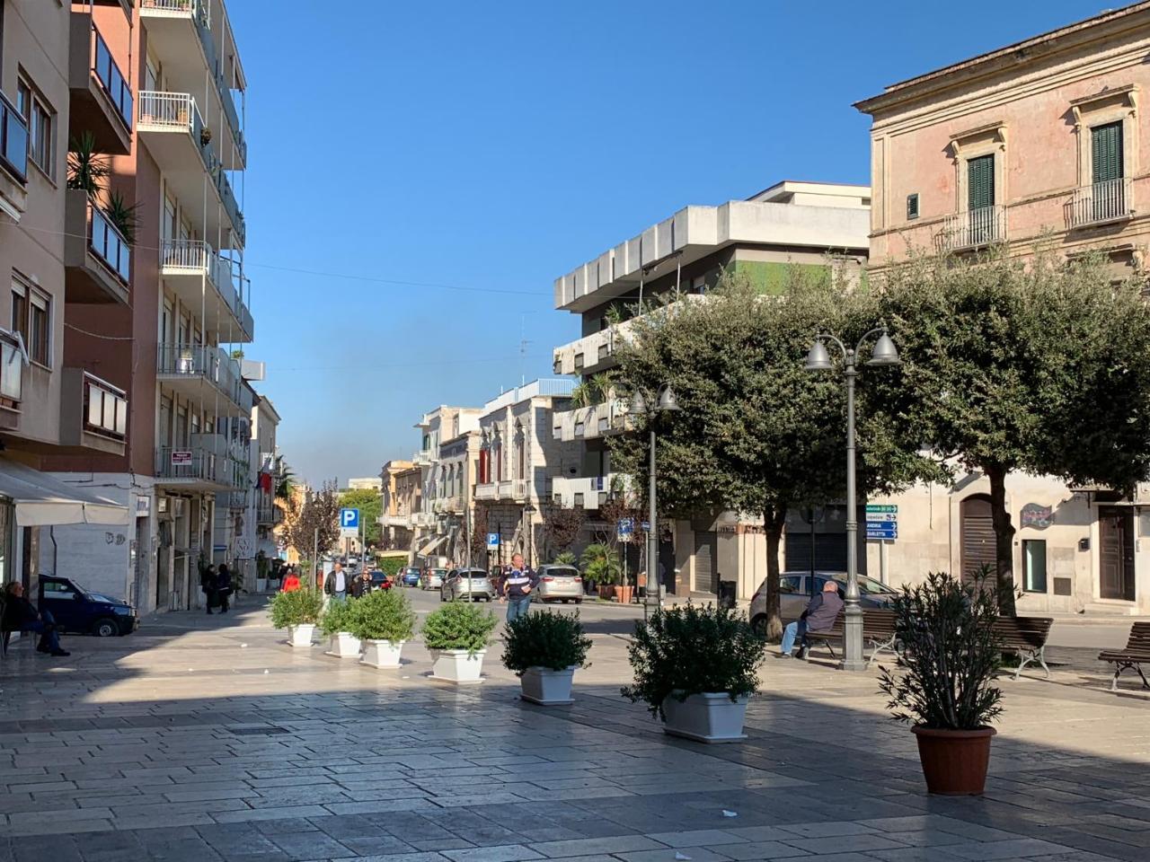 Agora B&B Urban Relais Canosa di Puglia Dış mekan fotoğraf