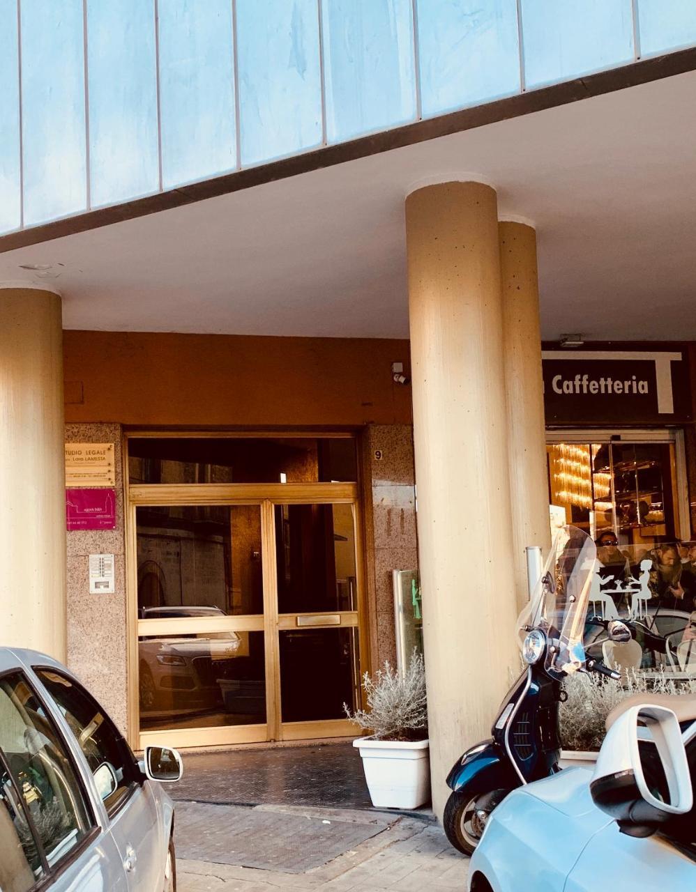 Agora B&B Urban Relais Canosa di Puglia Dış mekan fotoğraf