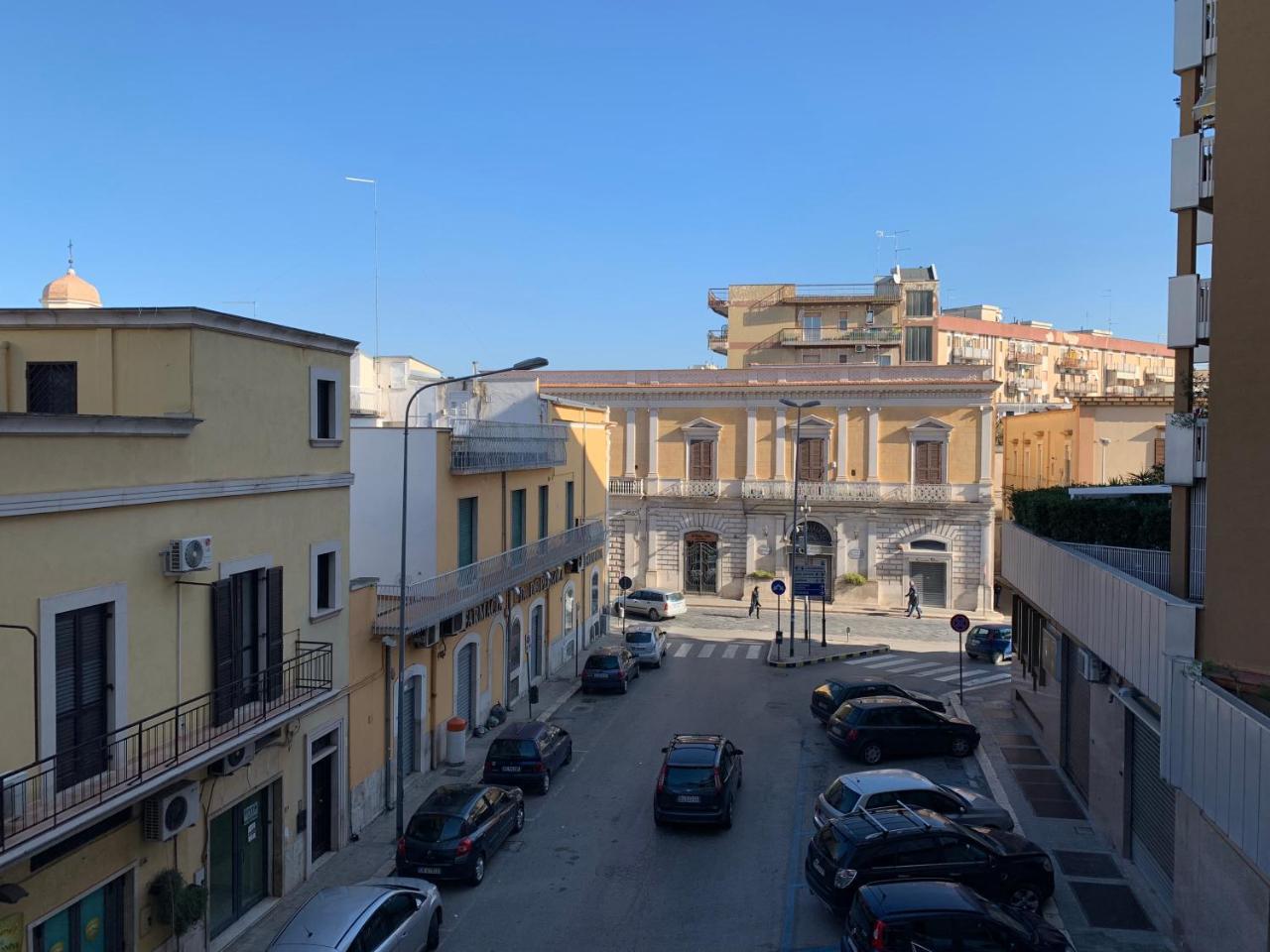 Agora B&B Urban Relais Canosa di Puglia Dış mekan fotoğraf