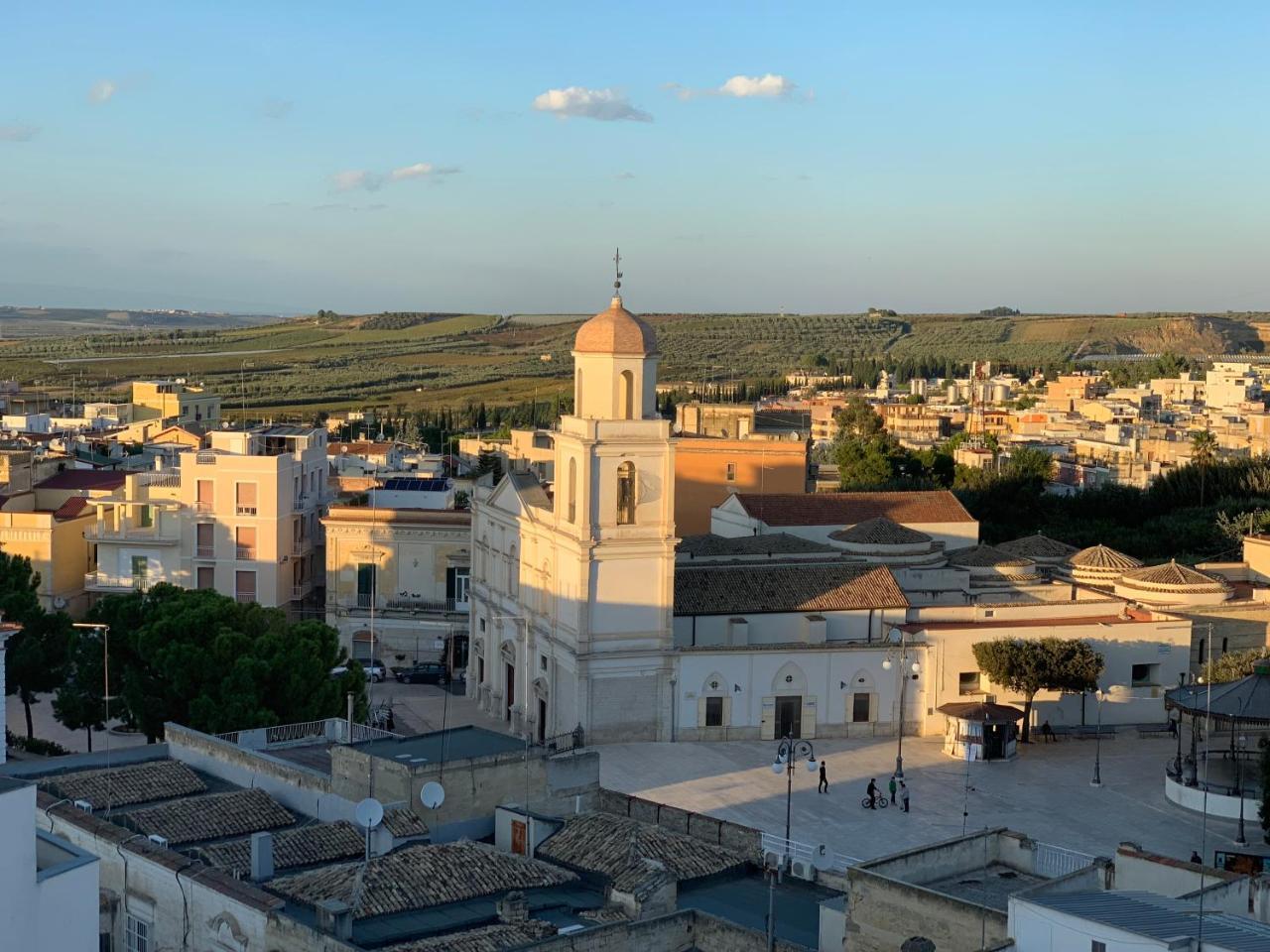 Agora B&B Urban Relais Canosa di Puglia Dış mekan fotoğraf