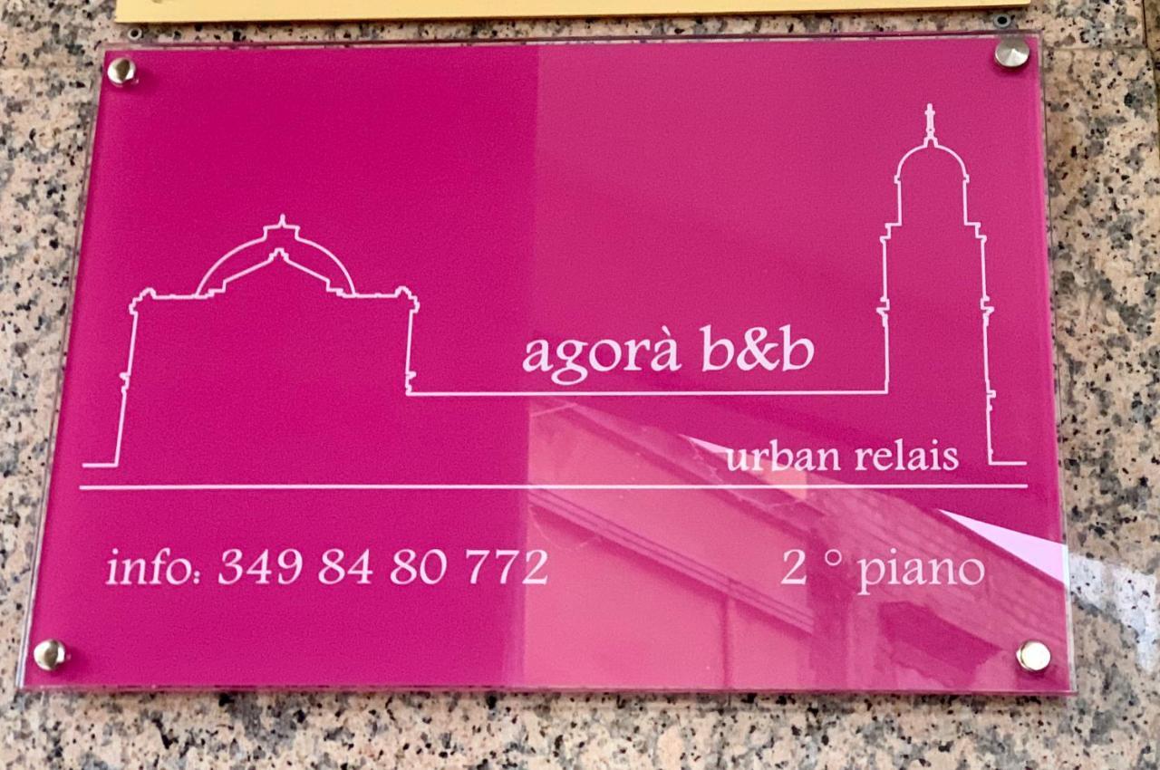 Agora B&B Urban Relais Canosa di Puglia Dış mekan fotoğraf