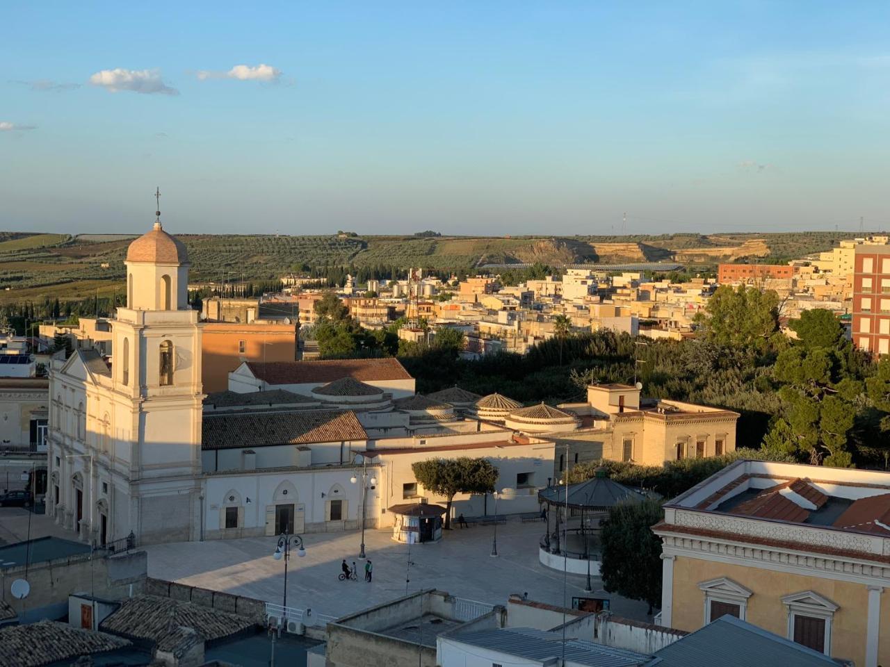 Agora B&B Urban Relais Canosa di Puglia Dış mekan fotoğraf